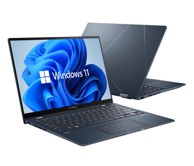 ASUS Laptop ZenBook 14 Flip / Intel Core i7-1360P, 14", 2880x1800, 16GB RAM, 1TB SSD, OLED, Windows 11 Home